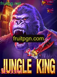 Descubra a Aventura Selvagem de JungleKing